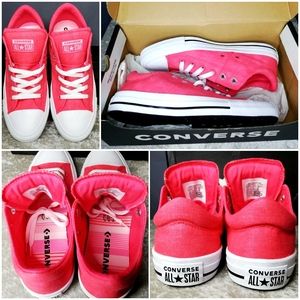 ▪NIB▪CONVERSE MADISON OX LOW TOPS▪8.5▪